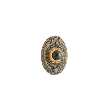 Arteriors - Wall Sconce - Yesenia - Charcoal- Union Lighting Luminaires Decor