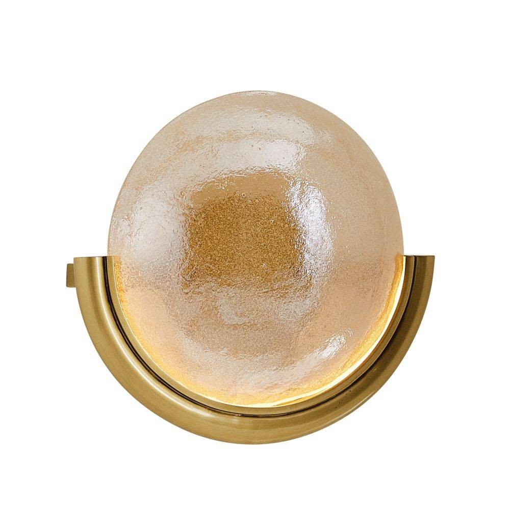 Arteriors - Wall Sconce - Alicia - Antique Brass- Union Lighting Luminaires Decor