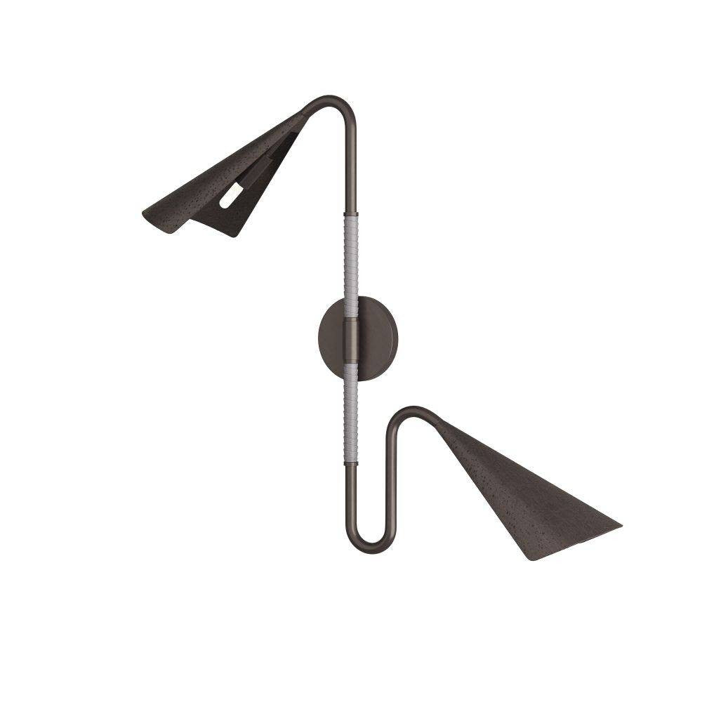 Arteriors - Wall Sconce - Amerson - English Bronze- Union Lighting Luminaires Decor