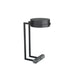 Arteriors - Drink Table - Avalos - Blackened Iron- Union Lighting Luminaires Decor