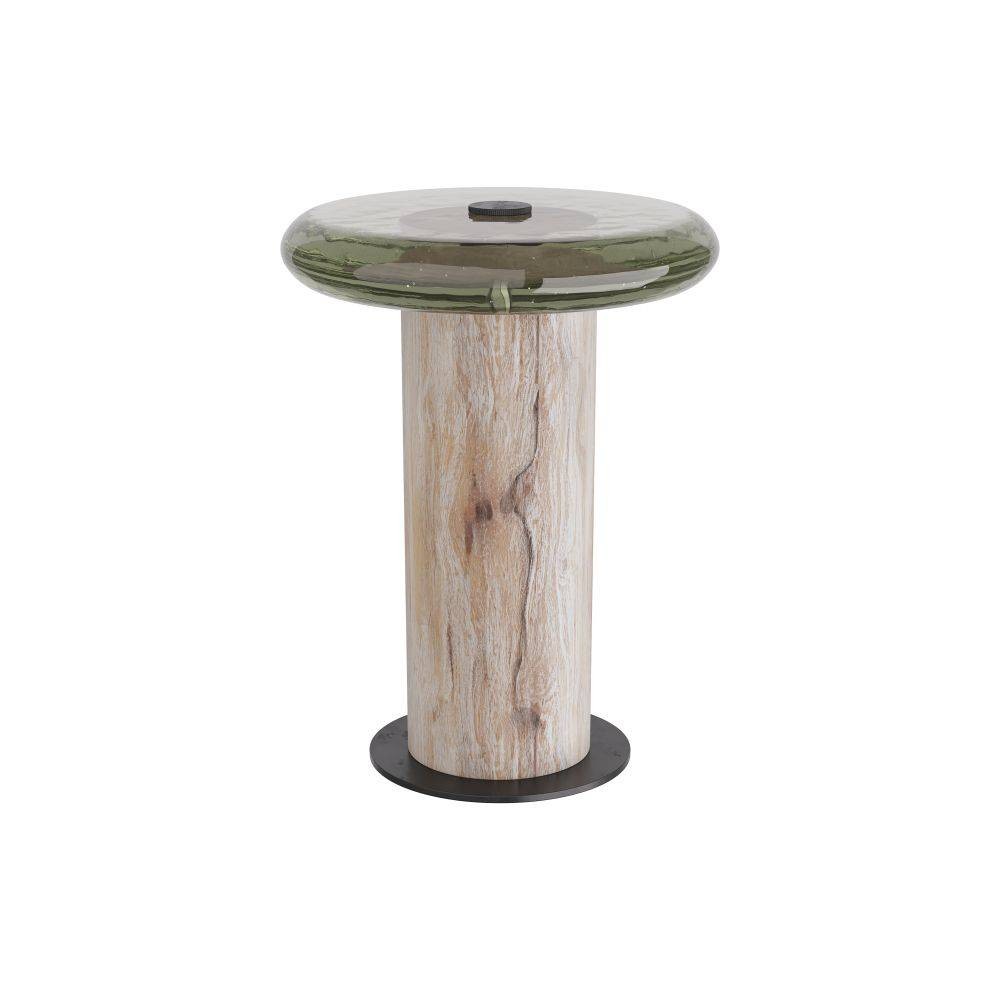 Arteriors - Accent Table - Buckley - Washed Tobacco- Union Lighting Luminaires Decor