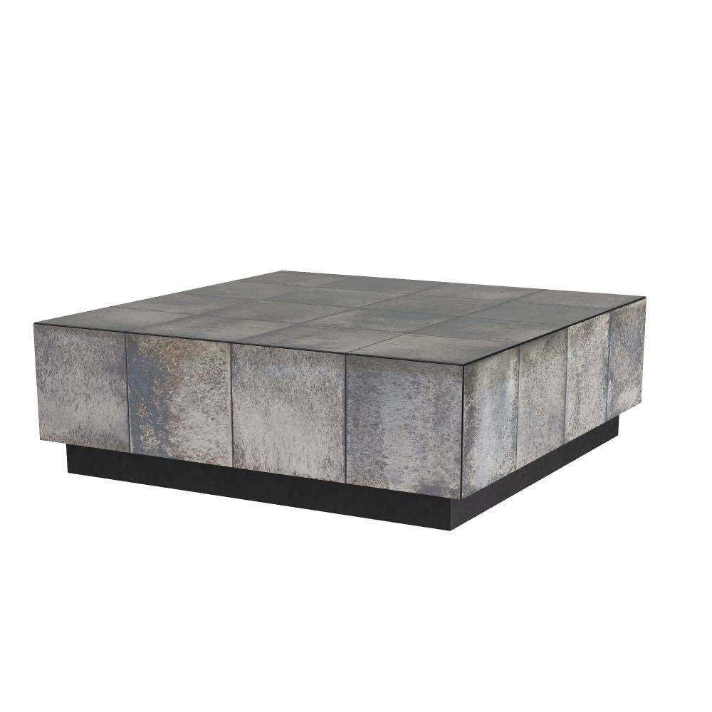 Arteriors - Cocktail Table - Antonia - Bronze- Union Lighting Luminaires Decor
