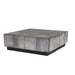 Arteriors - Cocktail Table - Antonia - Bronze- Union Lighting Luminaires Decor