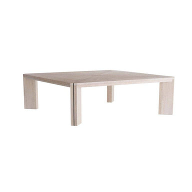 Arteriors - Cocktail Table - Vancouver - Smoke Oak/Antique Iron- Union Lighting Luminaires Decor