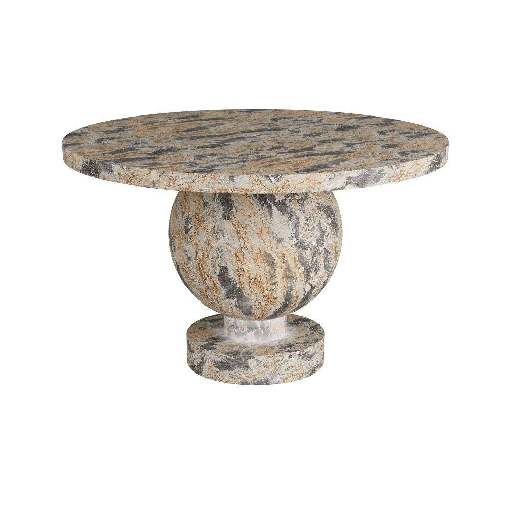 Arteriors - Entry Table - Brenna - Sahara- Union Lighting Luminaires Decor