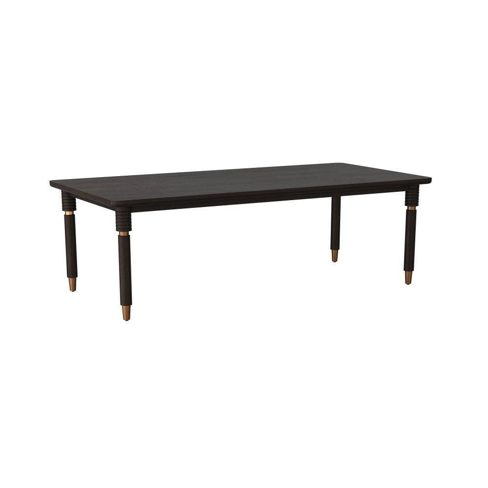 Arteriors - Dining Table - Andrade - Umber- Union Lighting Luminaires Decor