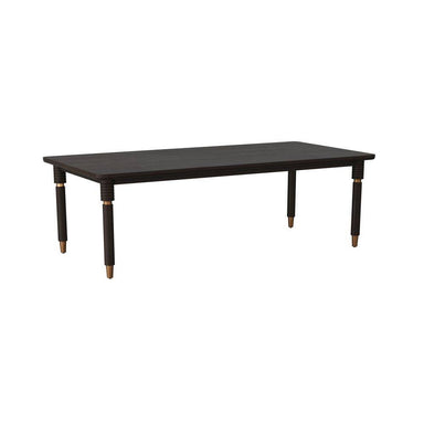 Arteriors - Dining Table - Andrade - Umber- Union Lighting Luminaires Decor