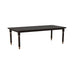 Arteriors - Dining Table - Andrade - Umber- Union Lighting Luminaires Decor