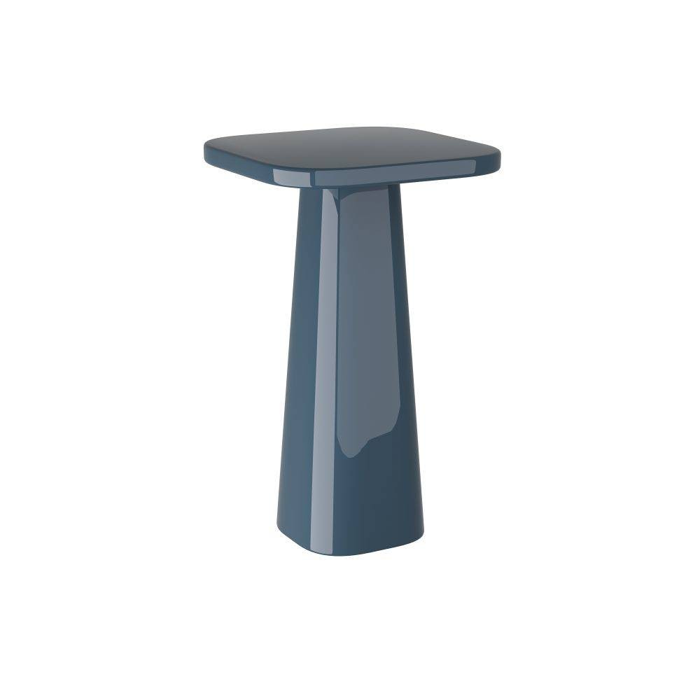 Arteriors - End Table - Blythe - Navy- Union Lighting Luminaires Decor