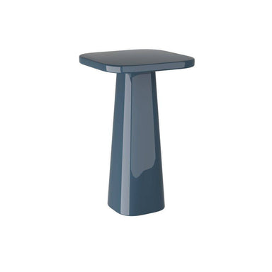 Arteriors - End Table - Blythe - Navy- Union Lighting Luminaires Decor