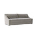 Arteriors - Sofa - Boudreaux - Flint Velvet- Union Lighting Luminaires Decor