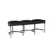 Arteriors - Bench - Blaire - Blackened Bronze- Union Lighting Luminaires Decor