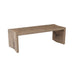 Arteriors - Bench - Zuri - Black Wash- Union Lighting Luminaires Decor