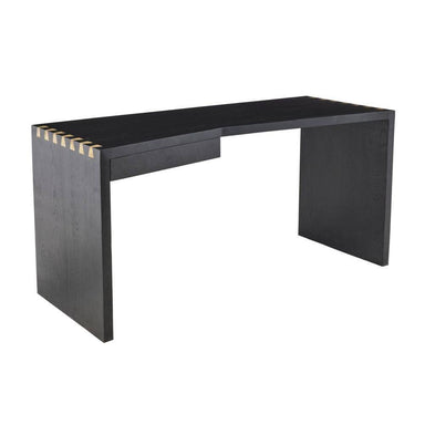 Arteriors - Desk - Zeus - Ebony- Union Lighting Luminaires Decor