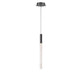 Lib & Co. Canada - LED Pendant - Gravina - Brushed Gun Metal- Union Lighting Luminaires Decor