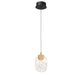 Lib & Co. Canada - LED Pendant - Castelo - Matte Black- Union Lighting Luminaires Decor