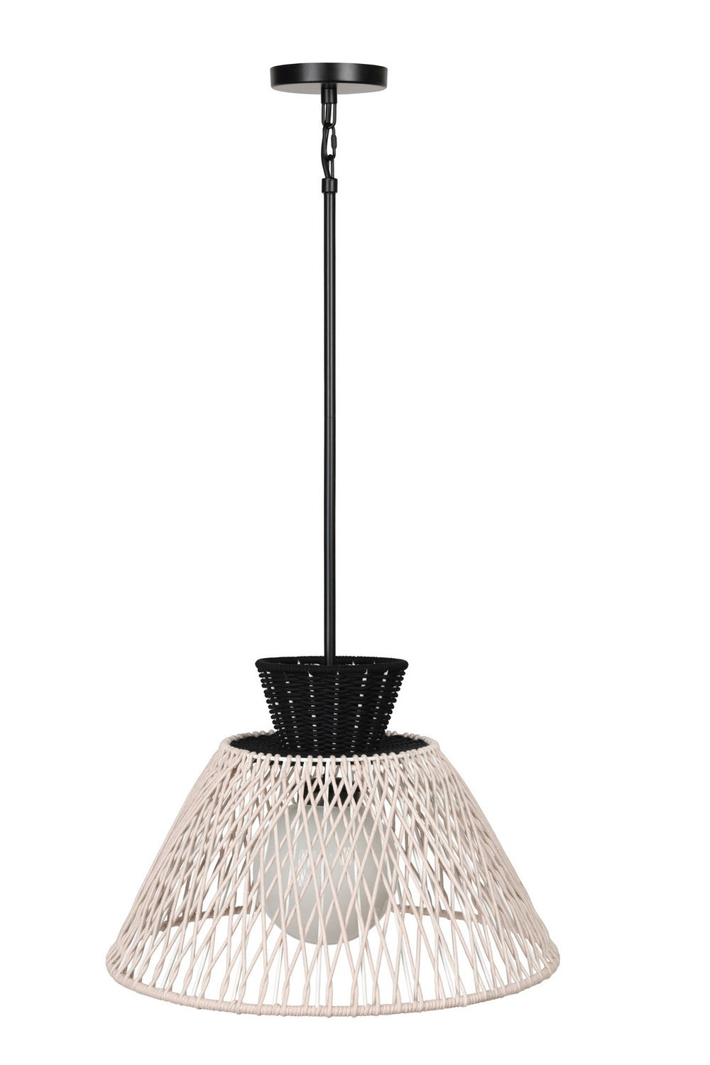 Eurofase Canada - JELICE-OD-24IN-BK-BE - JELICE - Black- Union Lighting Luminaires Decor