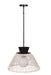 Eurofase Canada - JELICE-OD-24IN-BK-BE - JELICE - Black- Union Lighting Luminaires Decor
