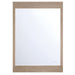 Eurofase Canada - LED Mirror - Mogano - Wood- Union Lighting Luminaires Decor