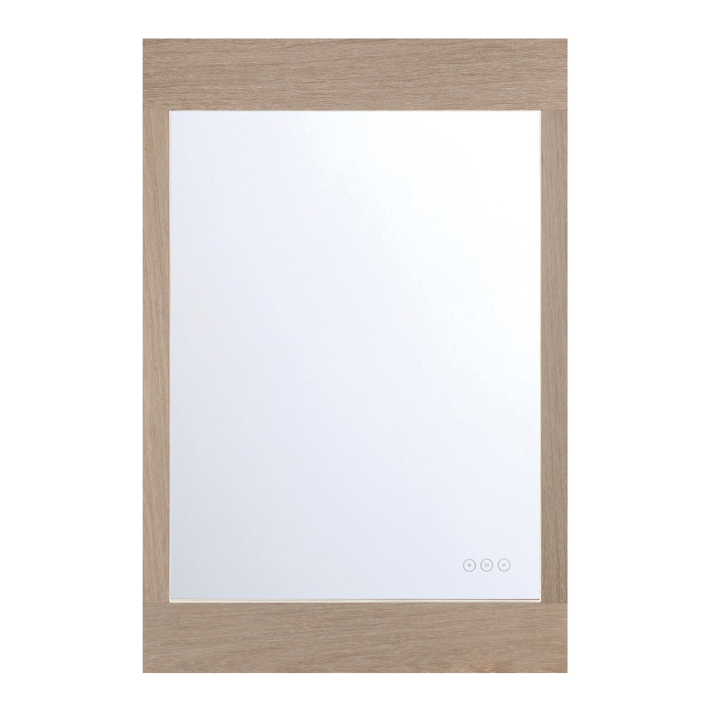 Eurofase Canada - LED Mirror - Mogano - Wood- Union Lighting Luminaires Decor