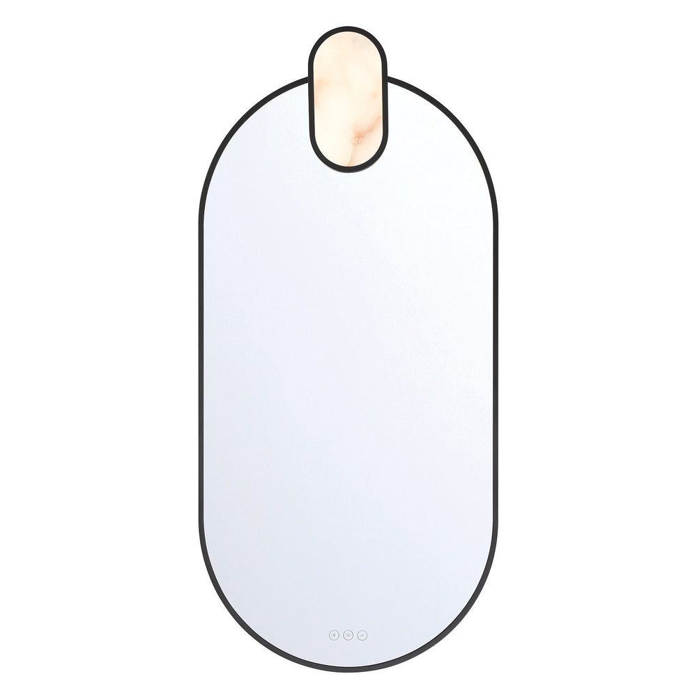 Eurofase Canada - LED Mirror - Mrissa - Black- Union Lighting Luminaires Decor