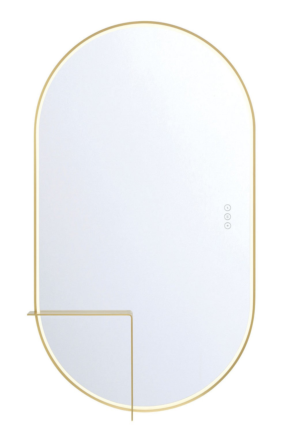 Eurofase Canada - LINDEN-MR-24INX42IN-GD-LED - LINDEN - Gold- Union Lighting Luminaires Decor