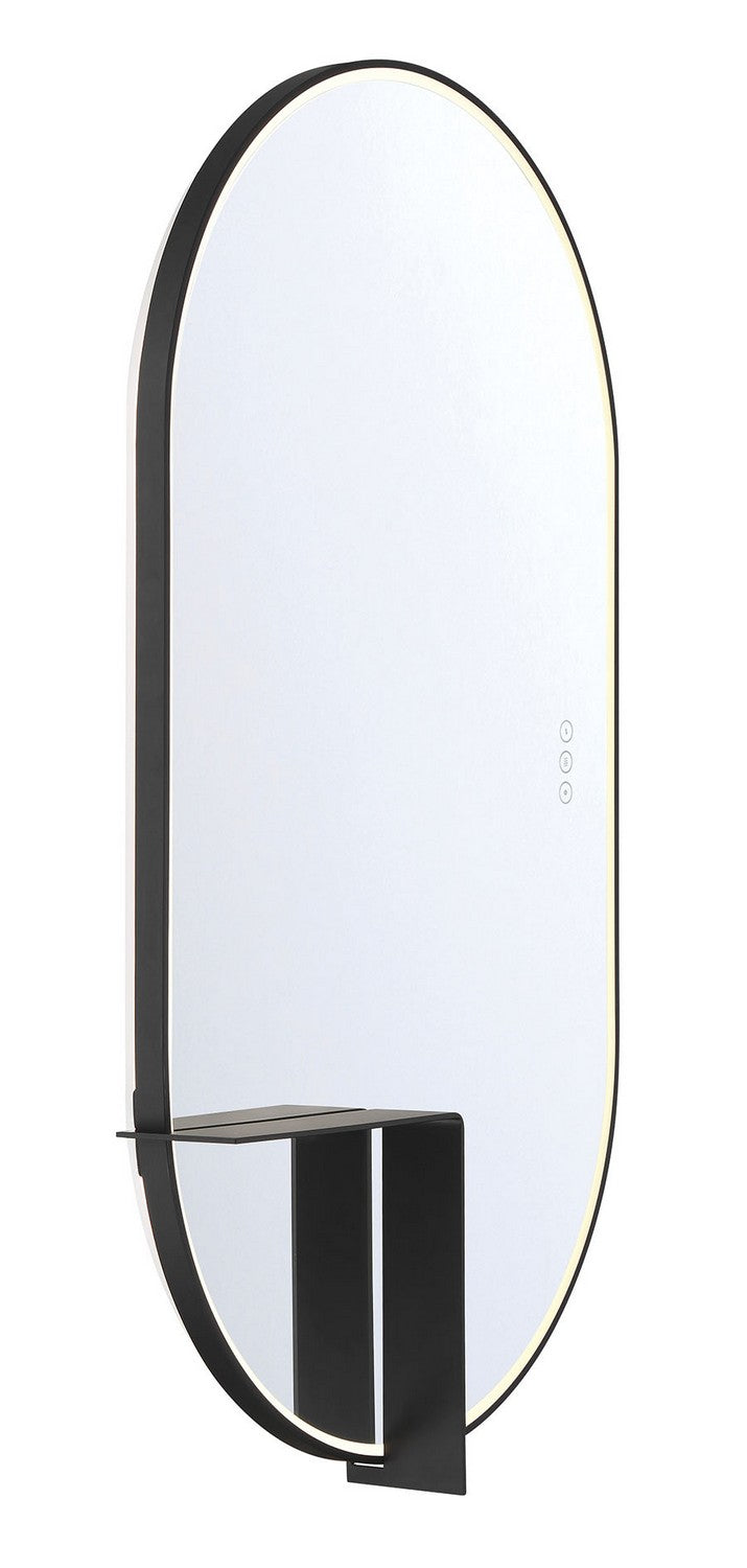 Eurofase Canada - LINDEN-MR-24INX42IN-BK-LED - LINDEN - Black- Union Lighting Luminaires Decor