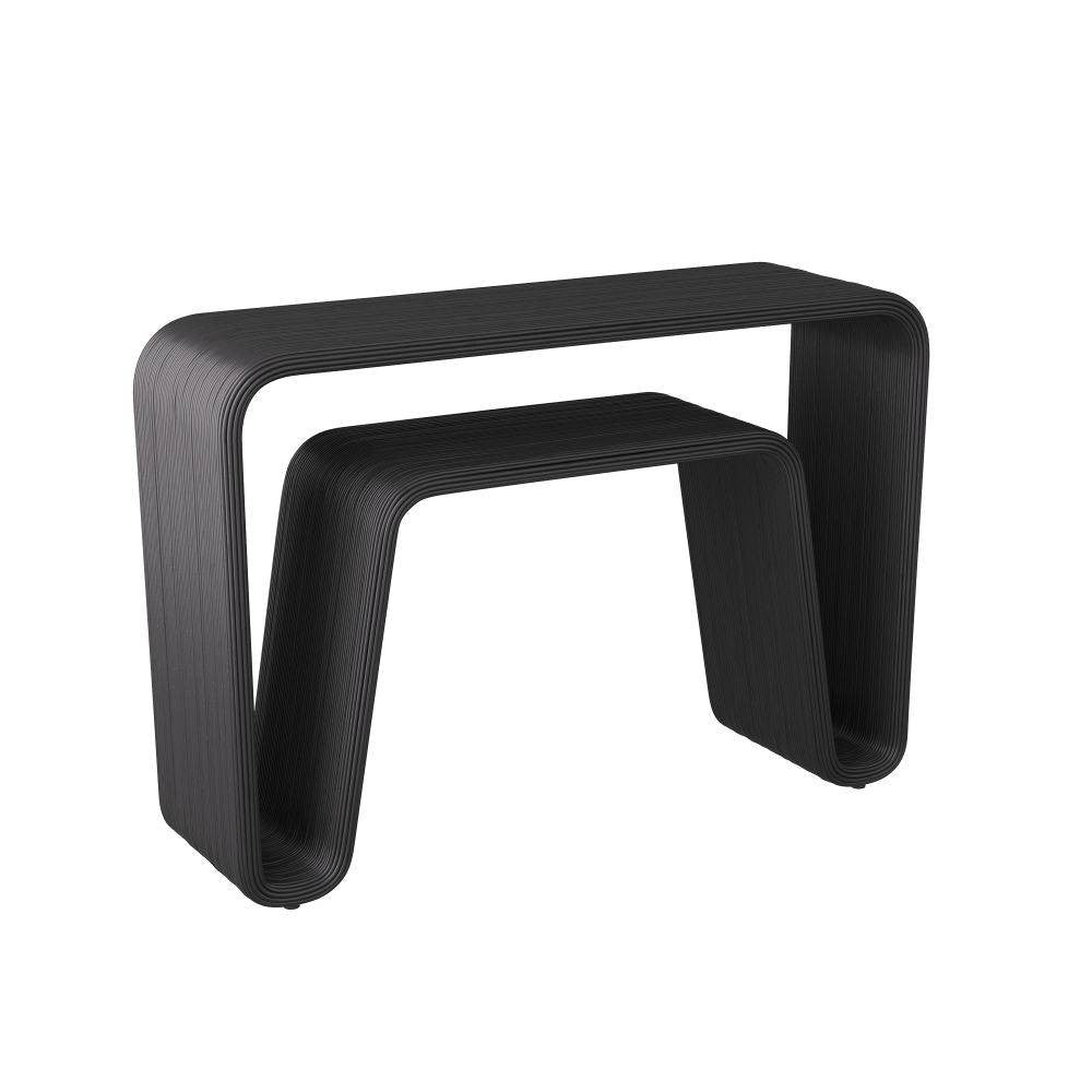 Arteriors - Console - Beltran - Ebony- Union Lighting Luminaires Decor