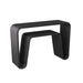 Arteriors - Console - Beltran - Ebony- Union Lighting Luminaires Decor
