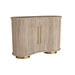 Arteriors - Cabinet - Tilton - Chateau Smoke Oak/Vintage Brass- Union Lighting Luminaires Decor