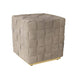Arteriors - Ottoman - Lakewood - Dove- Union Lighting Luminaires Decor