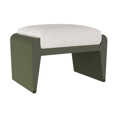 Arteriors - Ottoman - Alanna - Cloud Boucle- Union Lighting Luminaires Decor