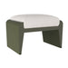 Arteriors - Ottoman - Alanna - Cloud Boucle- Union Lighting Luminaires Decor