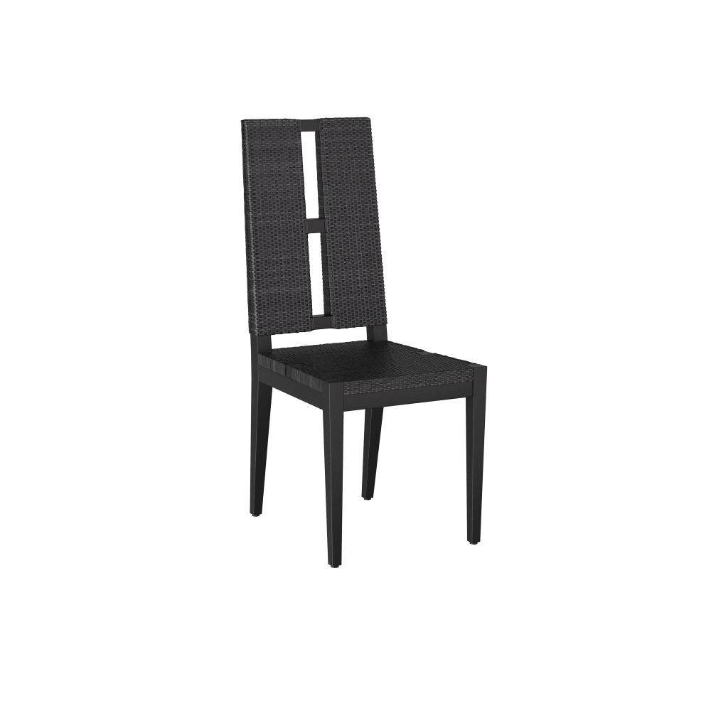 Arteriors - ining Chair - Antonio - Ebony- Union Lighting Luminaires Decor