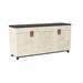 Arteriors - Credenza - Braelyn - Ivory Vellum- Union Lighting Luminaires Decor