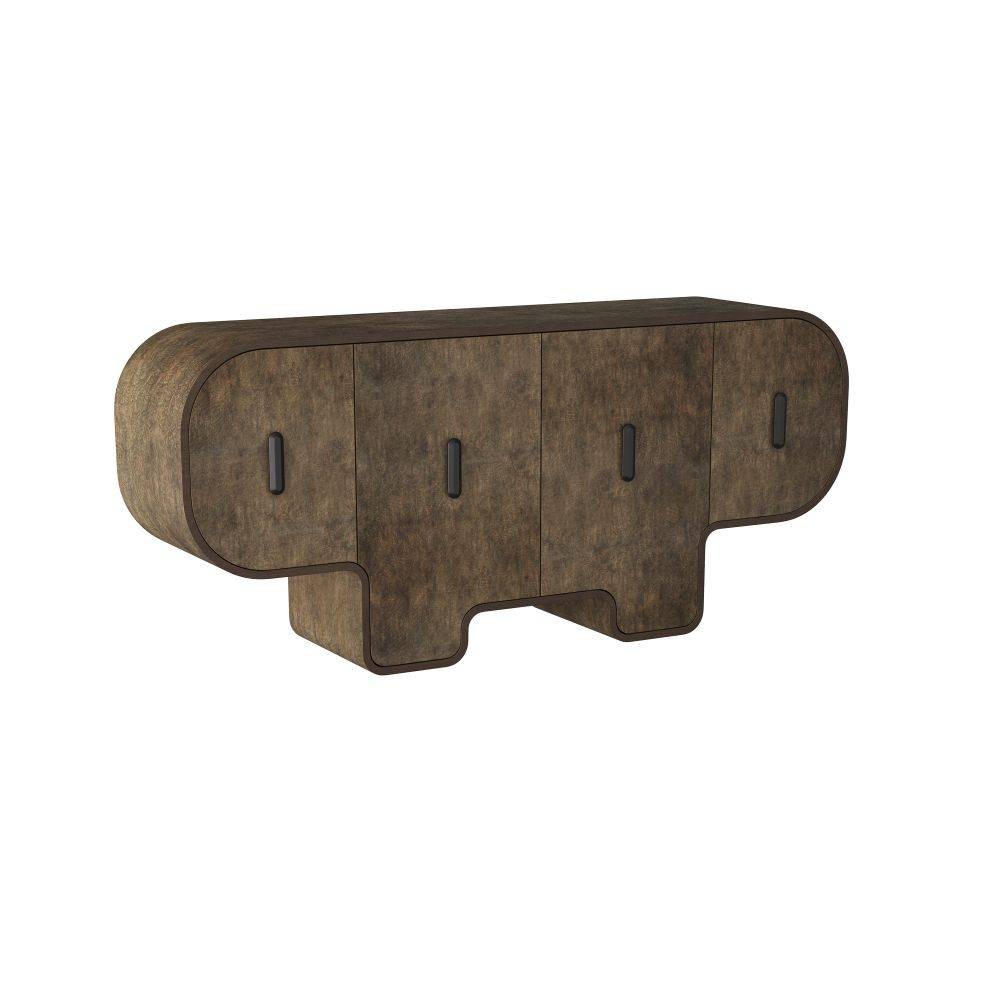 Arteriors - Credenza - Bruno - Tortoise Burl- Union Lighting Luminaires Decor