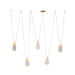 Arteriors - LED Chandelier - Melt - Antique Brass- Union Lighting Luminaires Decor