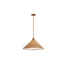 Arteriors - Pendant - Terrace - Natural, Rattan- Union Lighting Luminaires Decor