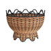 Arteriors - Centerpiece - Mar - Natural & Black, Rattan- Union Lighting Luminaires Decor