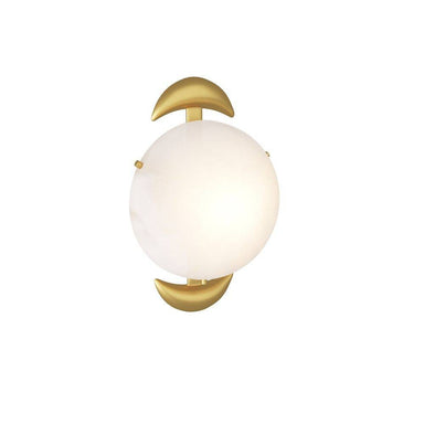 Arteriors - Wall Sconce - BoР"te - Antique Brass- Union Lighting Luminaires Decor
