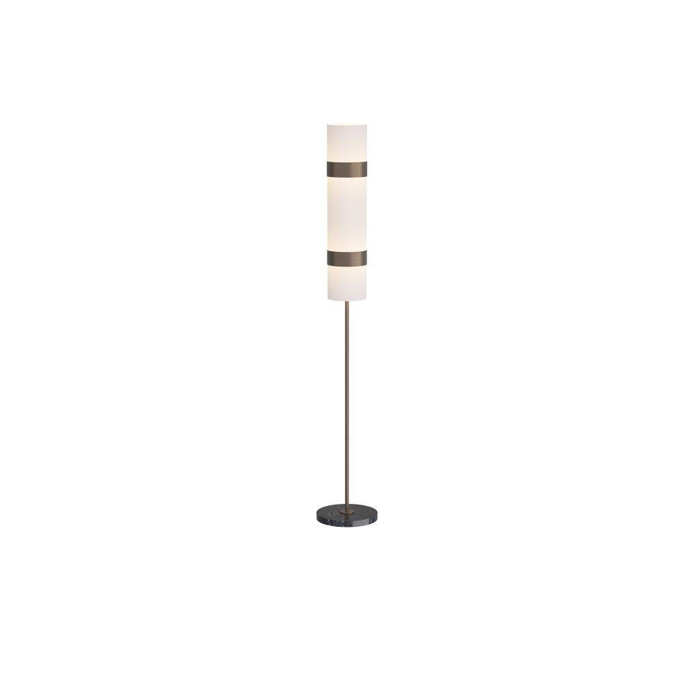 Arteriors - Floor Lamp - Belton - English Bronze, Steel- Union Lighting Luminaires Decor