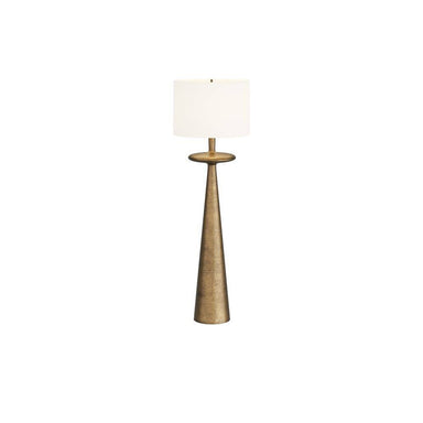 Arteriors - Floor Lamp - Putney - Antique Brass- Union Lighting Luminaires Decor