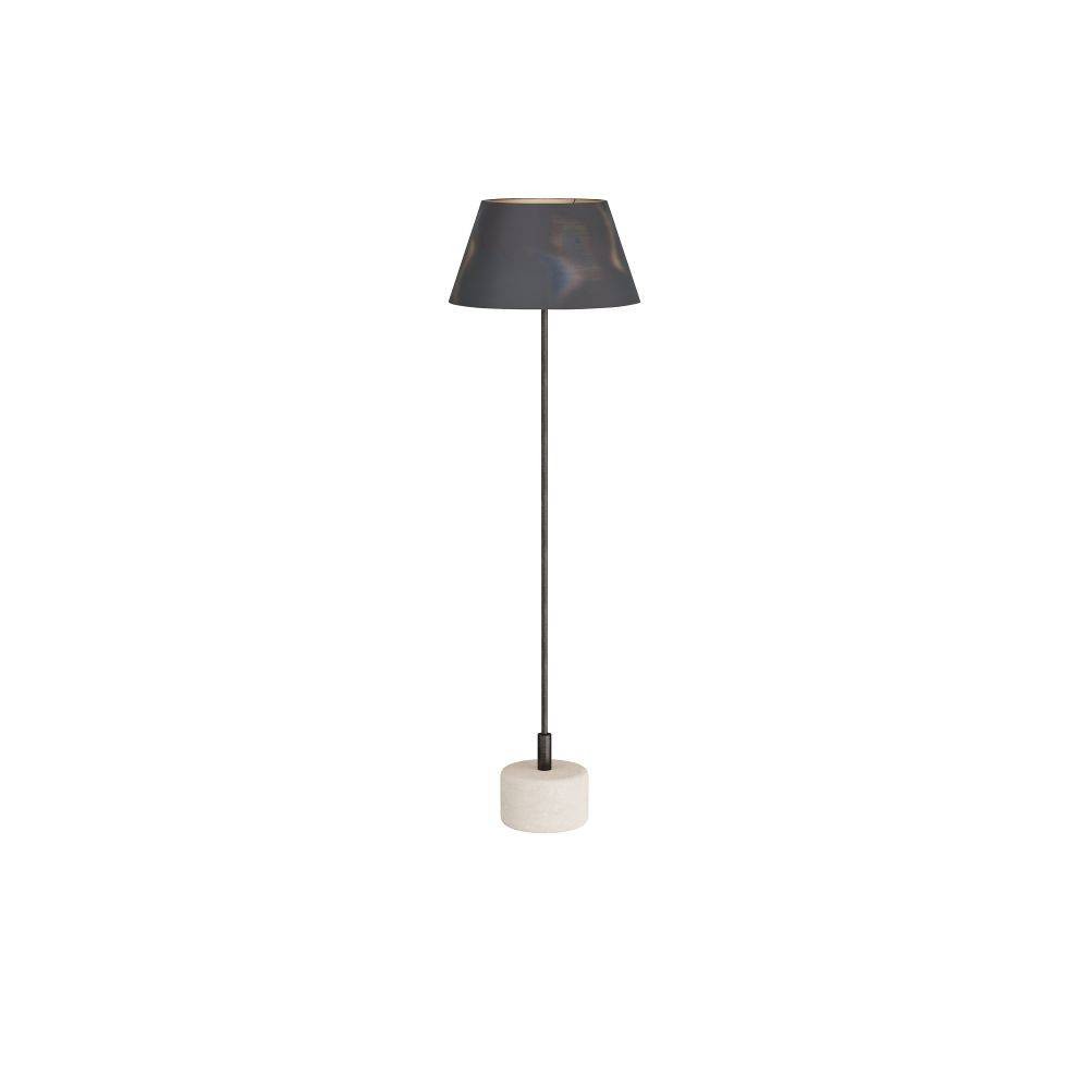 Arteriors - Floor Lamp - Xena - Burnt Iron, Iron- Union Lighting Luminaires Decor