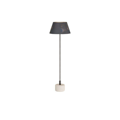 Arteriors - Floor Lamp - Xena - Burnt Iron, Iron- Union Lighting Luminaires Decor
