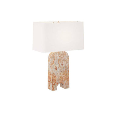 Arteriors - Table Lamp - Birmingham - Capri, Marble- Union Lighting Luminaires Decor
