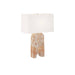 Arteriors - Table Lamp - Birmingham - Capri, Marble- Union Lighting Luminaires Decor