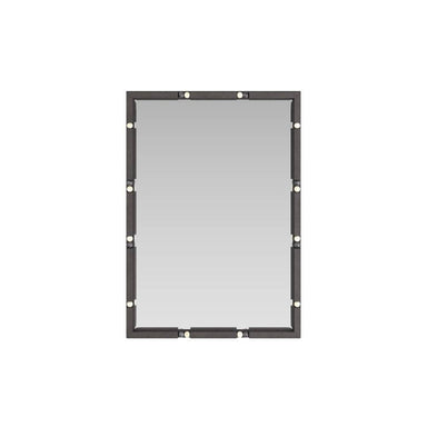 Arteriors - Mirror - Brinkley - Ebony, Mango Wood- Union Lighting Luminaires Decor