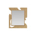 Arteriors - Mirror - Zayden - Antique Brass- Union Lighting Luminaires Decor