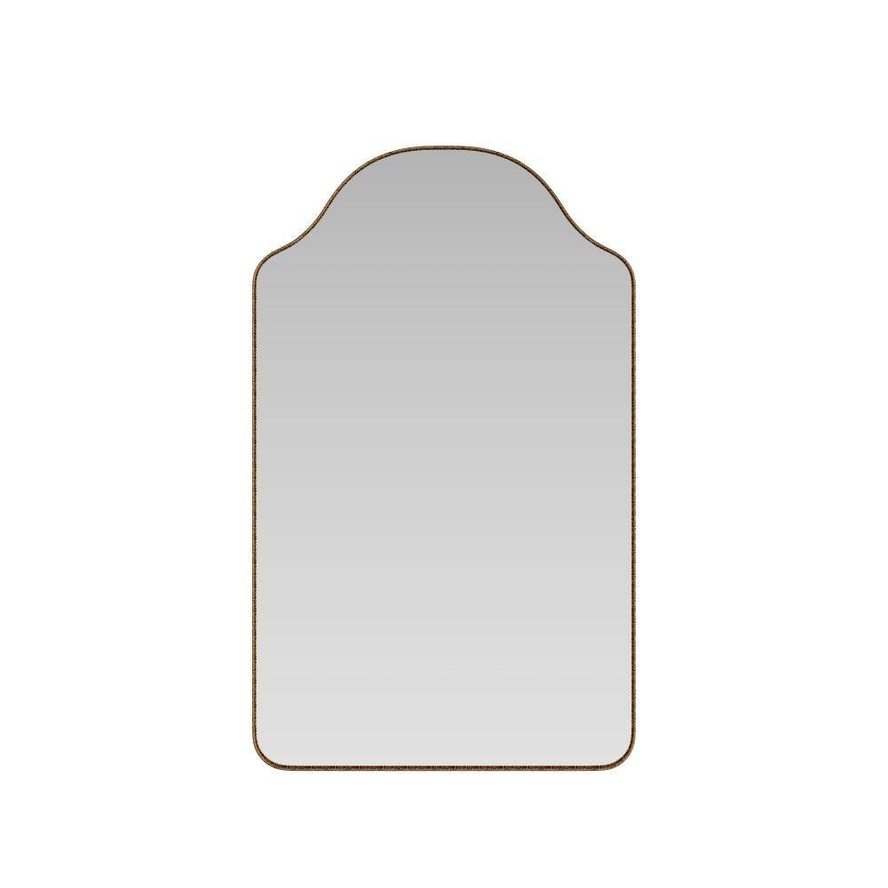 Arteriors - Mirror - Ayers - Antique Brass- Union Lighting Luminaires Decor