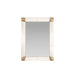 Arteriors - Mirror - Amara - Ivory, Vellum- Union Lighting Luminaires Decor